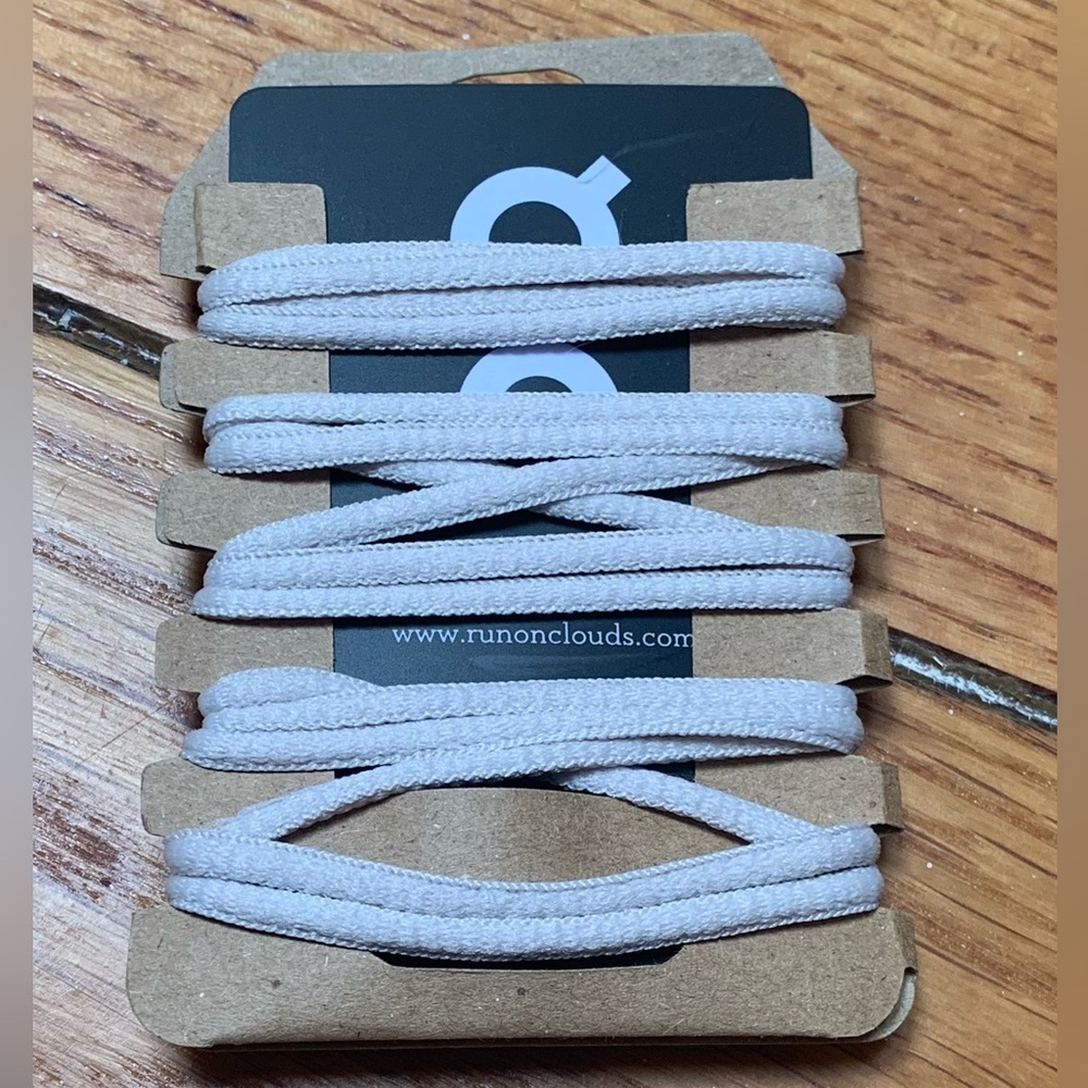 On Running  Put Me On Replacements shoelace
